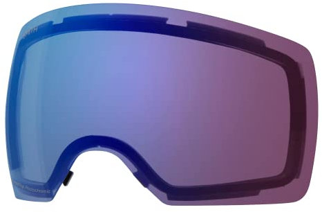 SMITH Optics SkylineChromapop Skibrille, Photochromic Rose Flash, XL