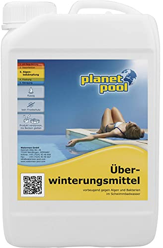 Planet Pool - Überwinterungsmittel - 1-3 Liter wählbar 3 Liter