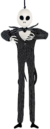 Disney The Nightmare Before Christmas Oogie Boogie Full Size Poseable Hanging Character Decoration