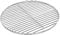 Grillrost Ø 34,5 cm aus Edelstahl rostfrei und elektropoliert 4mm für Grill rund, Kugelgrill, Feuerschalen Grillschalen Rundgrill