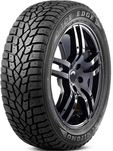 SUMITOMO185/60R15 SUM ICE EDGE 84T BK