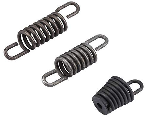 Muelle para motosierra ,Motosierra AV ,muelle de metal ,muelle adecuado fácil de usar para Partner 350 351 370 371 390 420