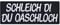Schleich di du Oaschloch! Fuck you Aufnäher | Pray for Vienna Aufbügler/Patch zum annähen | Bügelbilder Anti-Terror Applikation für alle Stoffe | 90x35mm