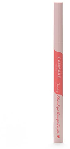 Canmake 3way Slim Eye Rouge Liner 01 Pure Red