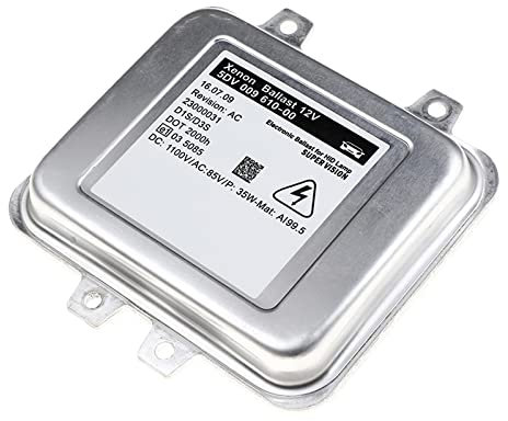 CarWorld Neue 13278005 Xenon-Vorschaltgerät für Opel Astra J Insignia 5DV009720-00 5DV 009 720 00 1232335