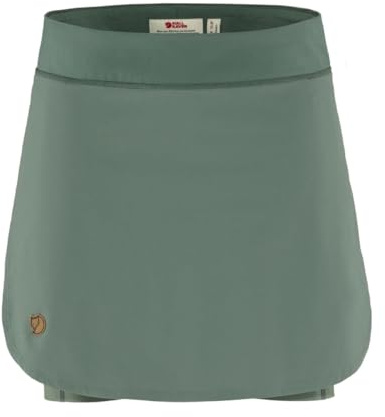 Fjallraven 84780-614 Abisko Midsummer Skort W Sports Skirt Mujer Patina Green Tamaño 42