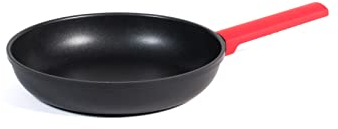 H&H Pulse Padella Antiaderente, Manico Soft Touch, 24cm