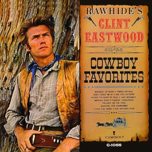 Rawhide's Clint E.Sings Cowboy Favorites (Ltd. 1LP)
