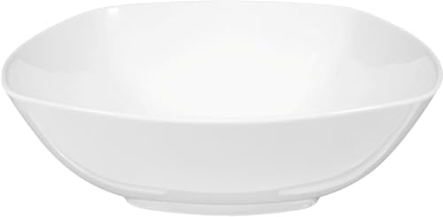Seltmann Weiden [DL] Lido Schüssel eckig 24,5 cm eckig Weiss [RAB] [SP] UVP: 25,60