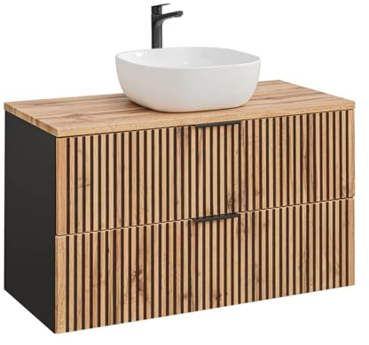 EINFACH GUTE MÖBEL Badezimmer Waschplatz Tribune, 100cm