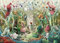 Ravensburger 12000542 - The Secret Garden - 1000 Piece Jigsaw Puzzle - Adult & Youth Jigsaw Puzzles from 14 Years