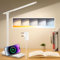 PIKOY LED Desk Lamp,75 Modes Desk Light,900LM Desk Lamps Office,72 LED Table Lamp+USB Charging Port, 45min Timer+Night Light Mode Reading Lamp, Desk Lamps Office, Desk Lamp for Bedroom
