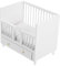 ibasenice Puppenwiege Puppen süße Traumwiege Mini-Kinderbett Kinder Zimmer einrichtungen möbel Krippe Babybetten Babyspielzeug Mini-Hausbett Mini-Hausmöbel hölzern Puppenhausmöbel Minibett