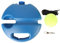 RiToEasysports Tennistrainer, Einzel-Praxis-Tennis-Trainingsgerät. Übungs-Tennis-Trainingsgerät, Einzel-Tennistrainer für Anfänger