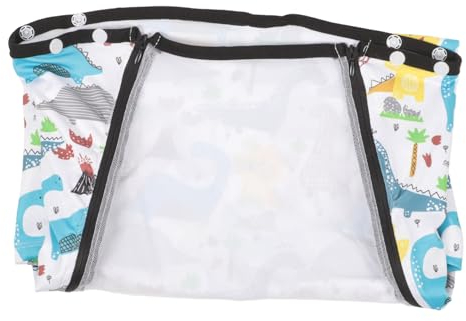 BESTonZON Babytrage Abdeckung Kinderwagen Abdeckung Kinderwagen Überdachung Autositz Abdeckung Autositz Überdachung Autositz Abdeckung Säuglingsauto Sitzabdeckung Kinderwagen