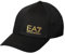 Cappello unisex Emporio Armani EA7 baseball hat black/ gold C25EA04 7X000005 AF11989 M