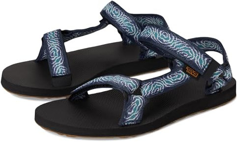 Teva Women's Midform Universal Sandal, Archive Topo Navy, 42 EU