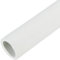 QUARKZMAN 2Pcs Tuyau Isolation Tube en Mousse Manchon Isolant pour Tuyau 25mm(1) ID 31mm OD 20 Conservation de la Chaleur pour Support de Poignée, Blanc