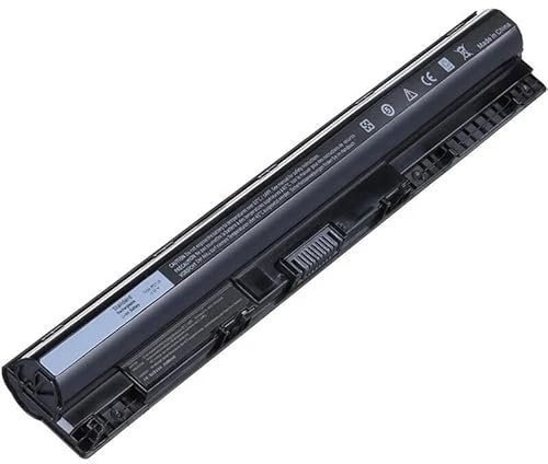 FlyZythrol M5Y1K GXVJ3 battery Compatible With Dell vostro 3458 3558 inspiron 3451 3551 3452 3458 14 15 17 3000 5000 3552 3460 3470 3567 5455 5458 5551 5758 5559 5558 Latitude 3460 3560 WKRJ2 VN3N0