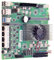 N100 NAS Motherboard mit RAM DDR5 16GB, NAS Motherboard CPU Kombination, Mini ITX Mainboard mit intl N100, Mini ITX Board für NAS Server zum Selbermachen mit Lüfter