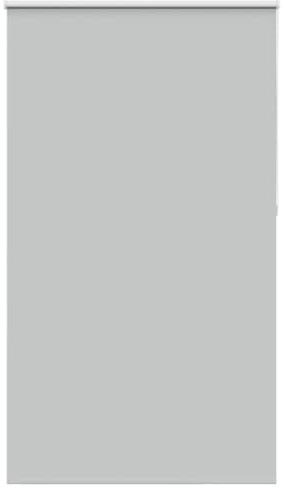 vidaXL Tenda a Rullo Oscurante 135x210 cm Larghezza Tessuto 131,6 cm, Tenda Diurna e Notturna, Tenda da Cucina, Tenda a Rullo Oscurante