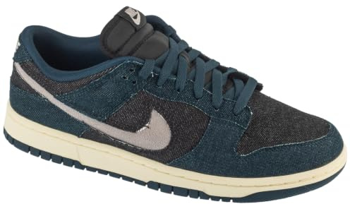 Nike HF1985-400 Dunk Low Homme Armory Navy/College Grey-Black EU 38