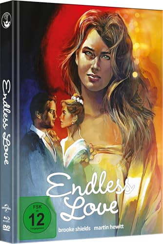 Endless Love - Limited Mediabook (Cover B)