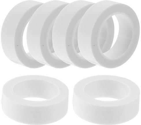 minkissy Eyelash Extension Tapes Roll 9m Adhesive Tapes Breathable Material for Salon Use