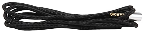Kueohse Audio Kabel (3,5 Mm) für Steel Series Arctis 3, Arctis Pro Drahtlos, Arctis 5, Arctis 7 und Arctis Pro Gaming Headset