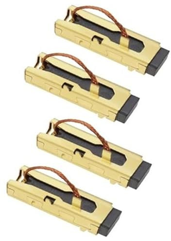 DEMULAX 2 Paar Kohlebürstenhalter, Motorkohlebürsten, 8,5 x 12,5 x 40 mm, kompatibel mit Festool CTL 26 E AC/CTL 36 E/CTL 36 LE/CTM 26 E AC Staubsauger Auto-Kohlebürstenhalter