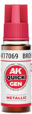 AK Quick GEN AK17069 Bronze (18ml)