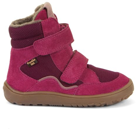 Froddo Barefoot Tex Winter, Cyclamen, 3.5 UK