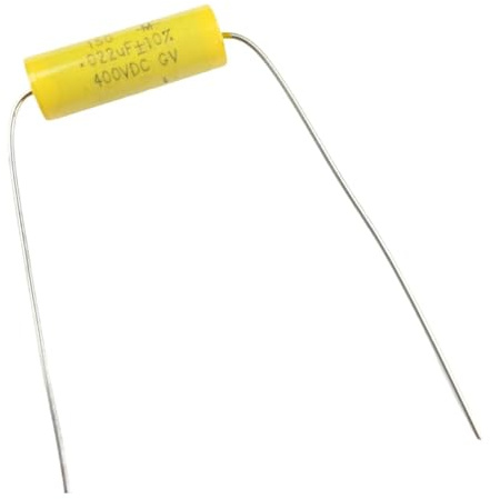 Generic E Gitarre 0,022 Kondensator Leichtgewicht Professionell