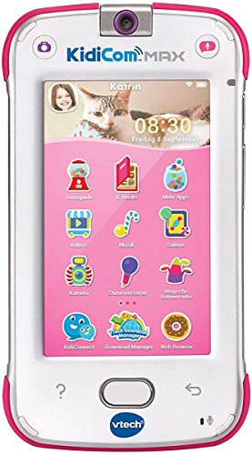 Vtech 80-169554 - Kidicom Max Pink