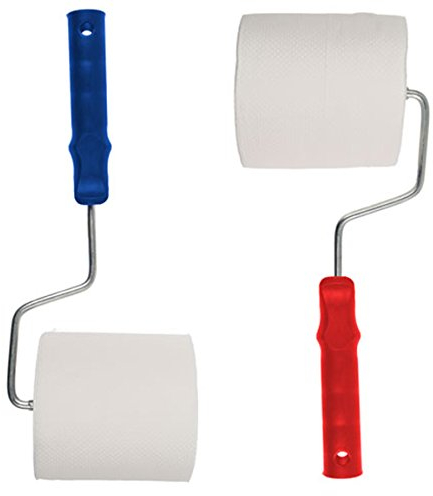 Bada Bing Toilettenpapierrolle Malerrolle Toilettenpapier Halter Klorollenhalter Klorolle