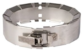 Ostendorf HTsafe Auszugssicherung DN 75 mm HT-Rohr