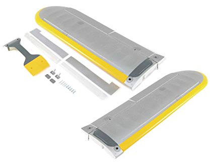 Hauptflügel: Carbon Cub S+ 1,3 m