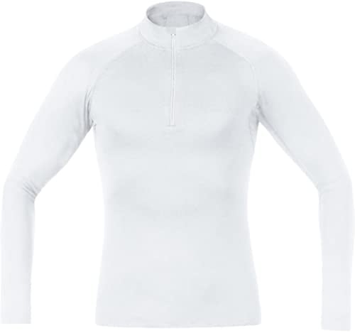 GORE WEAR Herren M Base Layer Thermo Stehkragenshirt Stehkragenshirt (1er Pack)