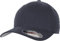 Flexfit Uni 6377-Flexfit Brushed Twill Cap, Navy, L/XL