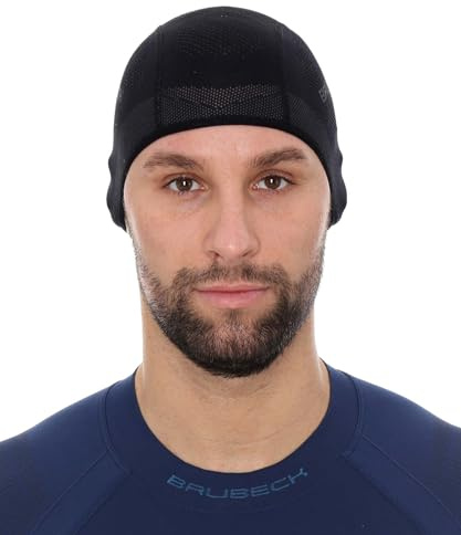 Unbekannt Brubeck, body guard, ACTIVE HAT, (thermoactive system) L/XL, Schwarz