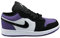 NIKE JORDAN SNEAKERS SCRINGATA COLLO BASSO