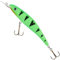 Balzer Matze Koch Wobbler UV Booster 11cm 11g Zanderwobbler, Farbe:Green Fire Tiger