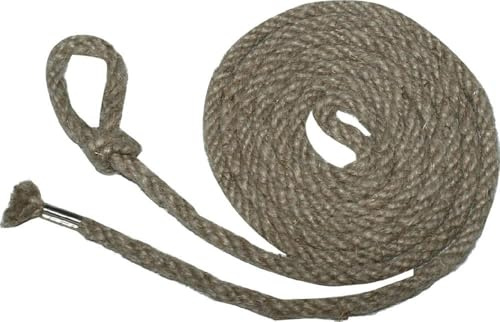 Marron/chanvre Ø 8 mm 300 cm