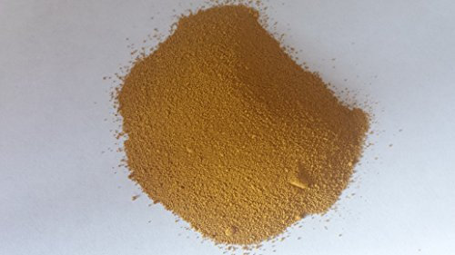 Bond It 4x Yellow Buff Cement Dye Pigment Concrete Colour Powder Render 1kg