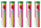 Multivitamin for Children - 5 x 20 effervescent Tablets - Raspberry Flavor - T&D Pharma German Multivitamin for Children - Made in Germany