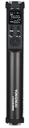 YONGNUO YN30SOFT LED-Stab RGB Vollfarbe 2000K-10000K einstellbare Handheld LED Video Licht