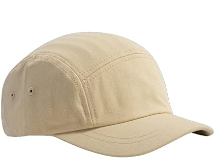 CLAPE Unisex Baseball Cap Kurzer Schirm Verstellbare 5 Panel Basecap UV-Schutz Outdoor Caps Low Profile Dad Hat Snapback Skater Cap Herren