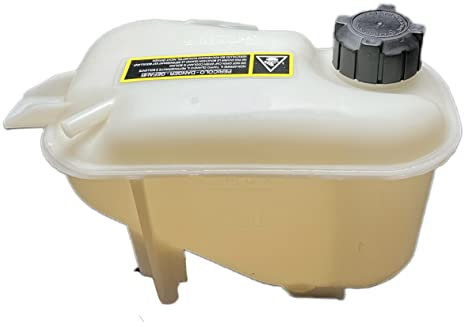 Star 2040 - Vaschetta Serbatoio Acqua Radiatore completa di TAPPO compatibile con FIAT 500 600 // Rif. Originale: 7699199 7711720
