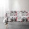 Douceur d'Intérieur Nappe Rectangle (150 x 240 cm) Déjeuner, Polyester Imprimé