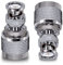 TUOLNK BNC Stecker auf UHF PL259 Stecker RF Koaxialadapter SO239 Stecker auf BNC Stecker Koaxialstecker für Verlängerungskabel 2St